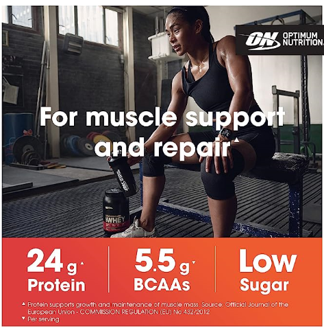A Tale of Strength and Resilience: Conquering Muscle Loss with Protein and  BCAAs for Women