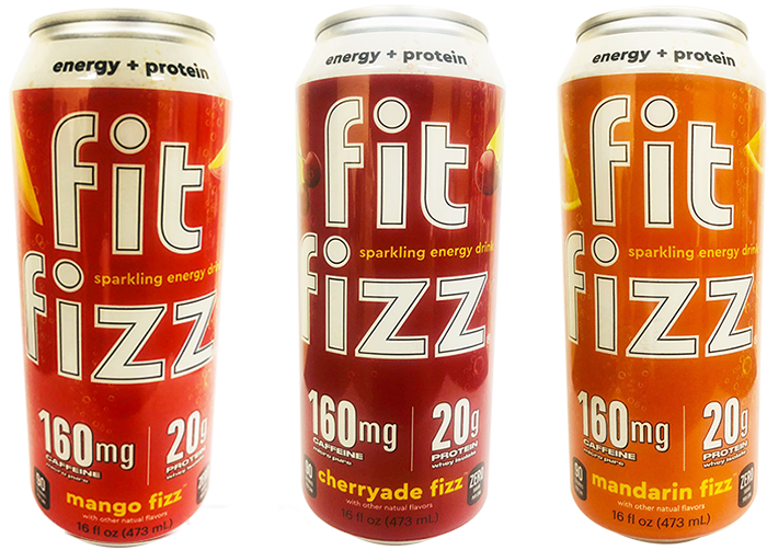 Discover the Energizing Benefits of Fitfizz: An All-in-one Caffeine and Protein Powerhouse