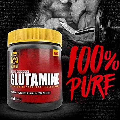 Glutamine: Your Fitness Boost