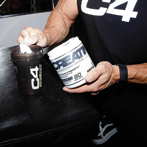 The Power of Creatine: Boosting Performance and Health for All Ages